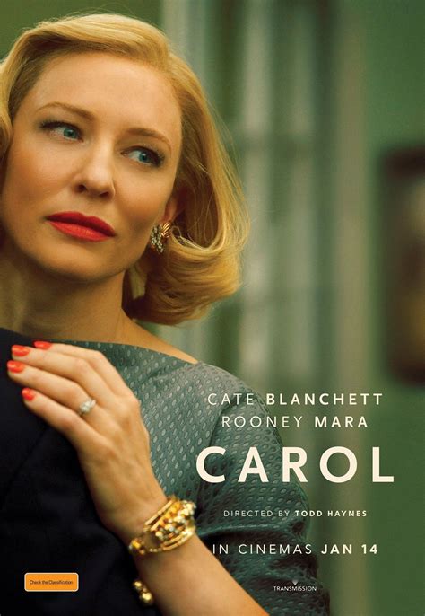 assistir filme carol|Carol (2015) Cate Blanchett, Rooney Mara